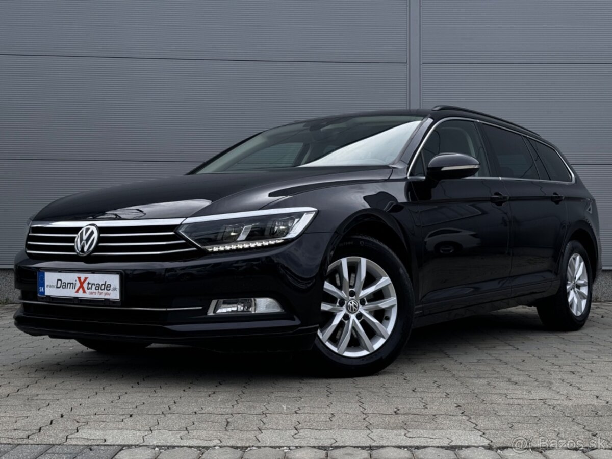 Volkswagen Passat Variant 2.0 TDI BMT Comfortline DSG