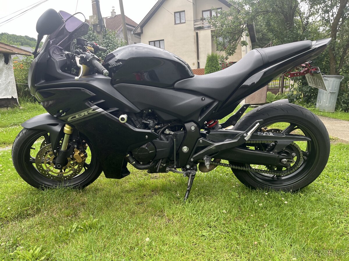 Honda CBR 600F