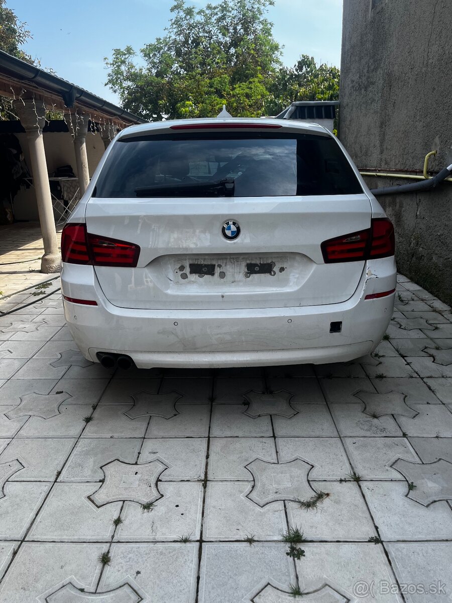 Rozpredam BMW 530xd f10