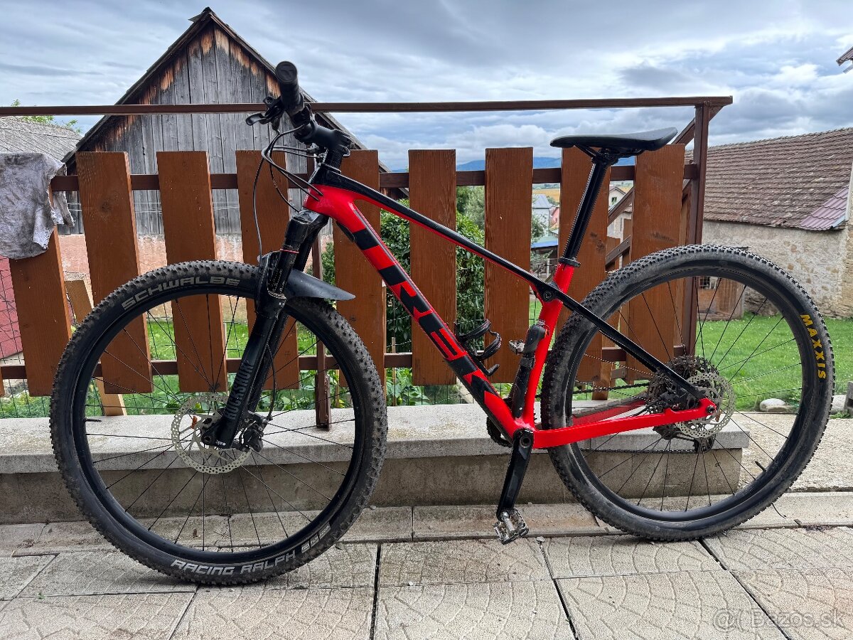 Trek Procaliber 9.6