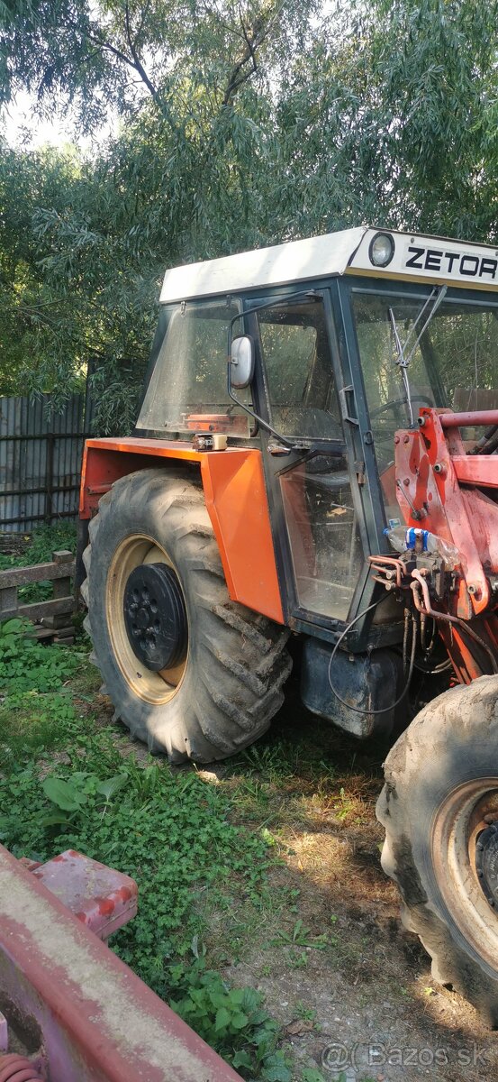 Zetor Cryštál 10145