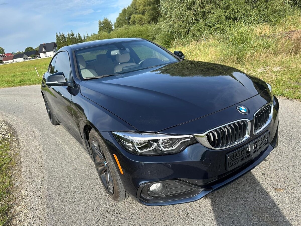 BMW 428i xDrive coupé