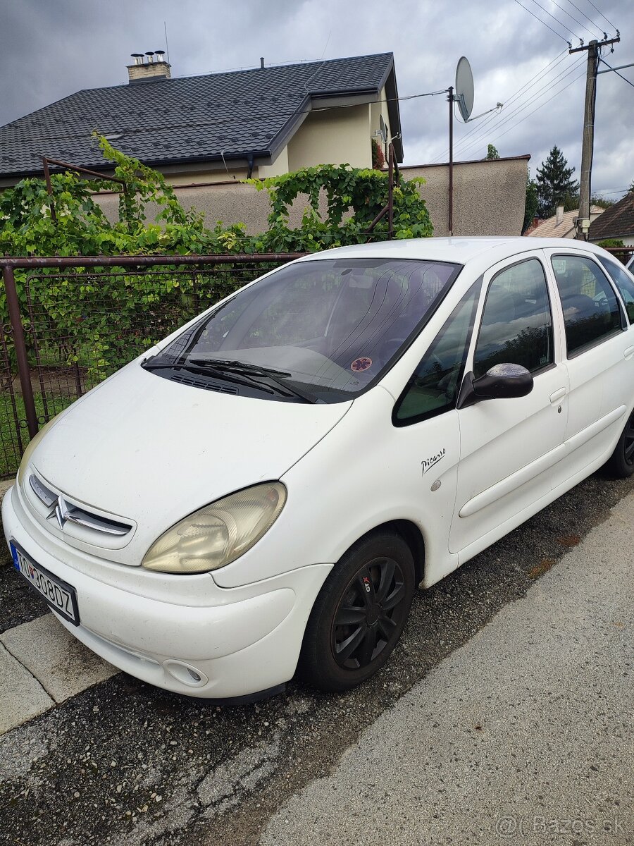 Citroen Xsara Picasso