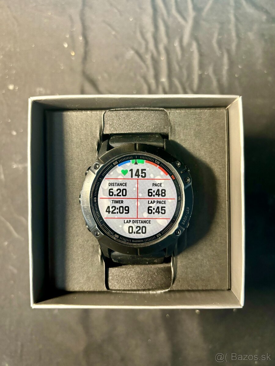 Garmin Fénix 6X Pro