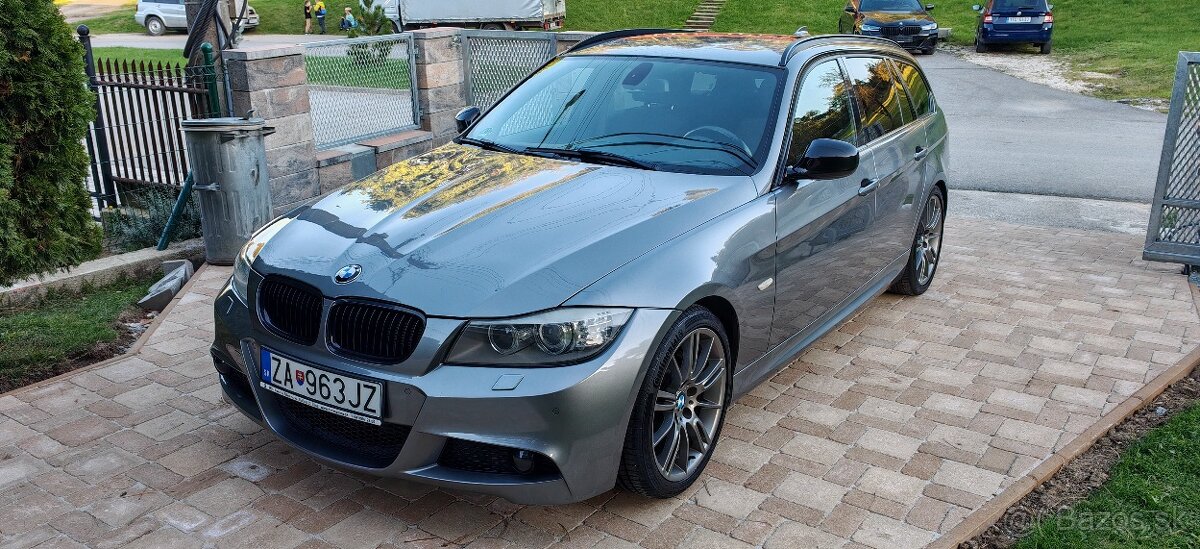 BMW E91 325D