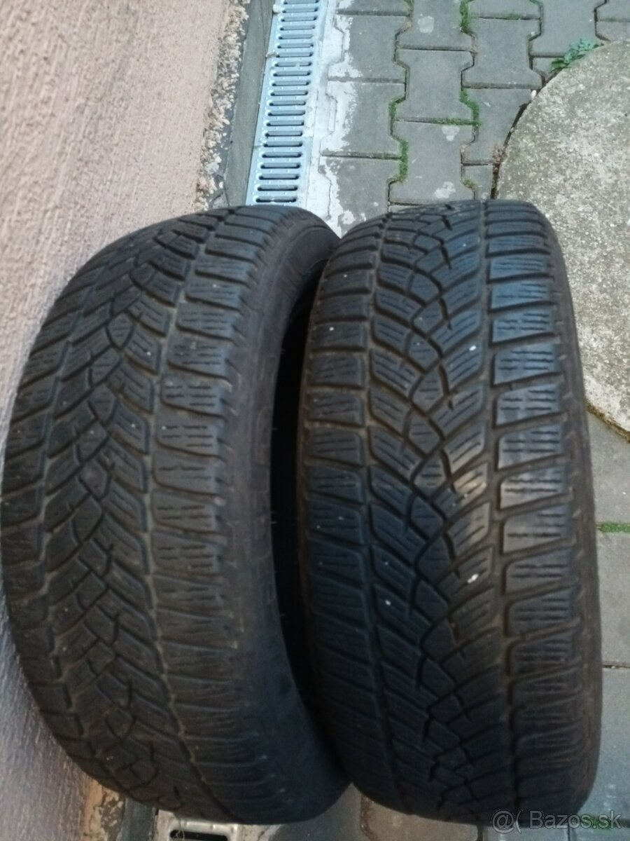 195/55r16 zimne fulda