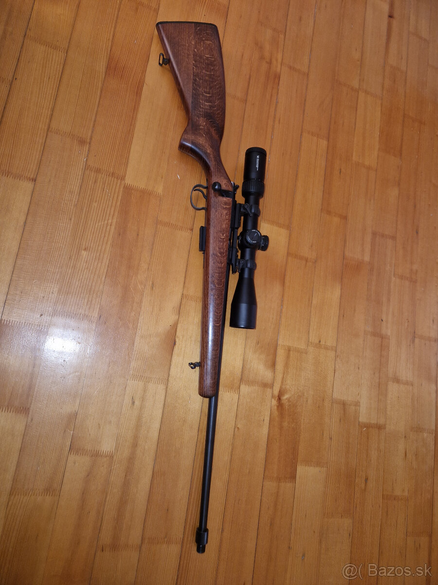 17HMR CZ455 amerikan