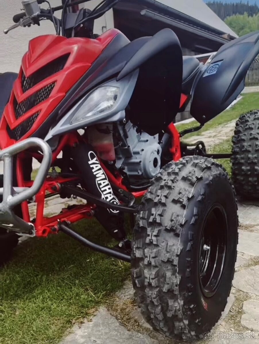 Yamaha Raptor 700