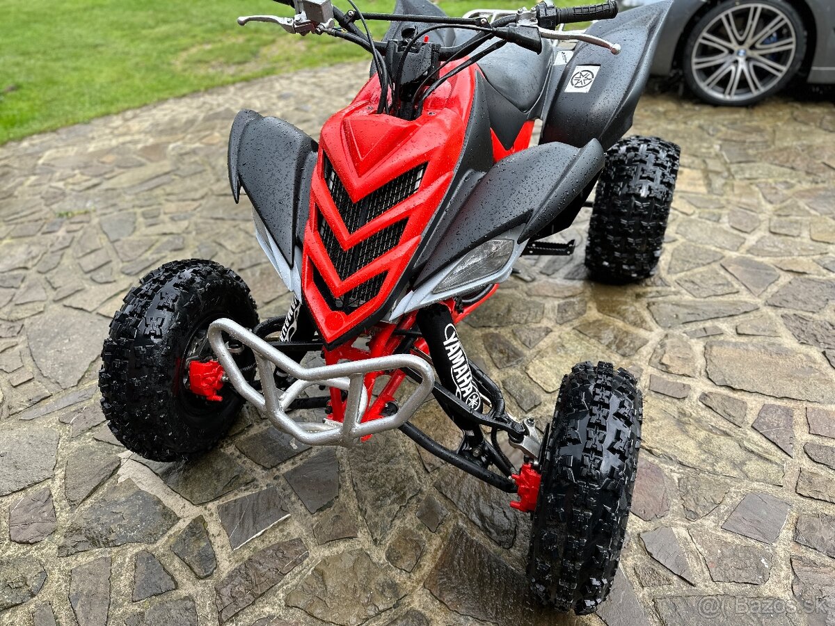 Yamaha Raptor 700