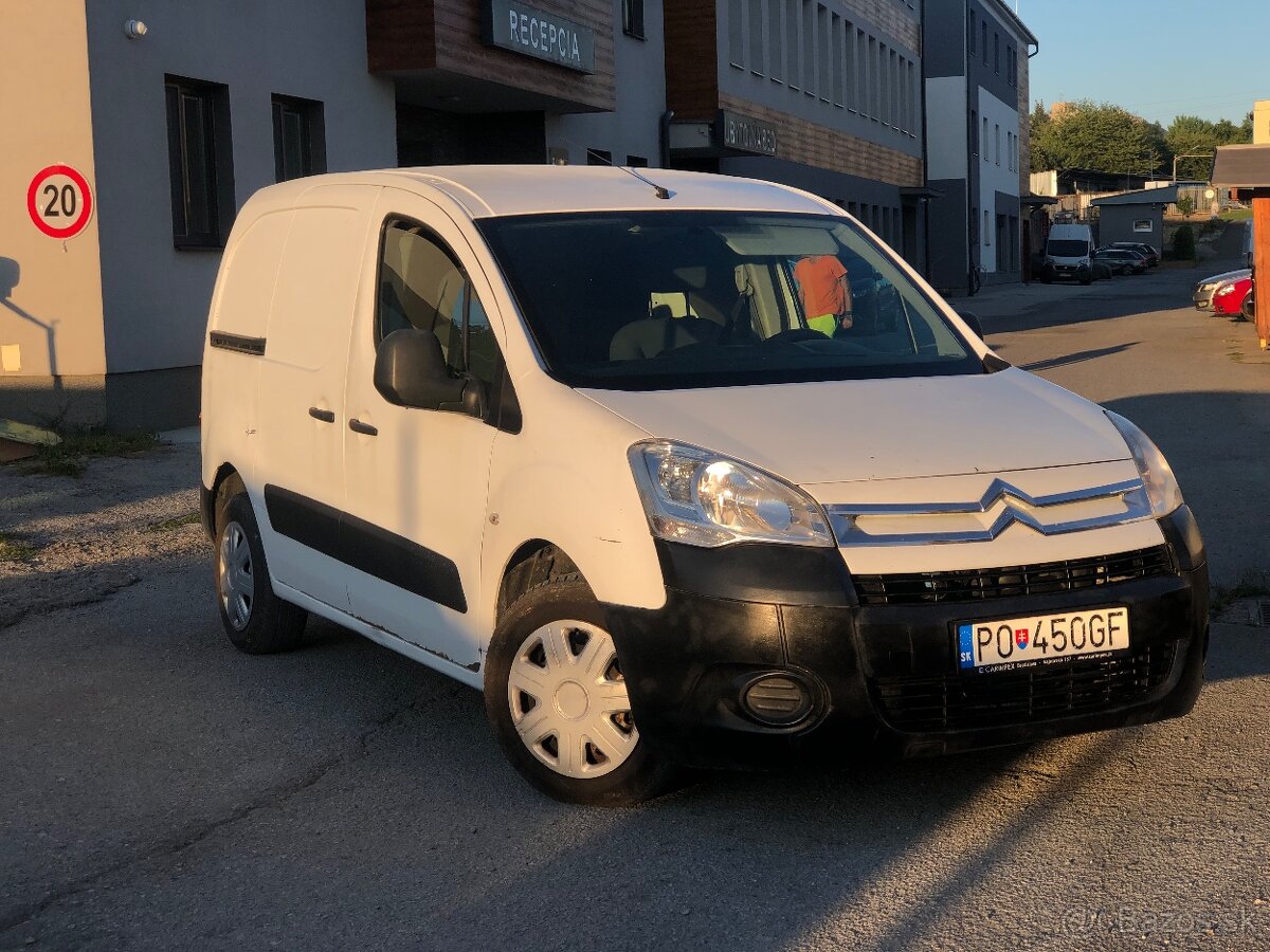 Citroën Berlingo 1.6 HDI