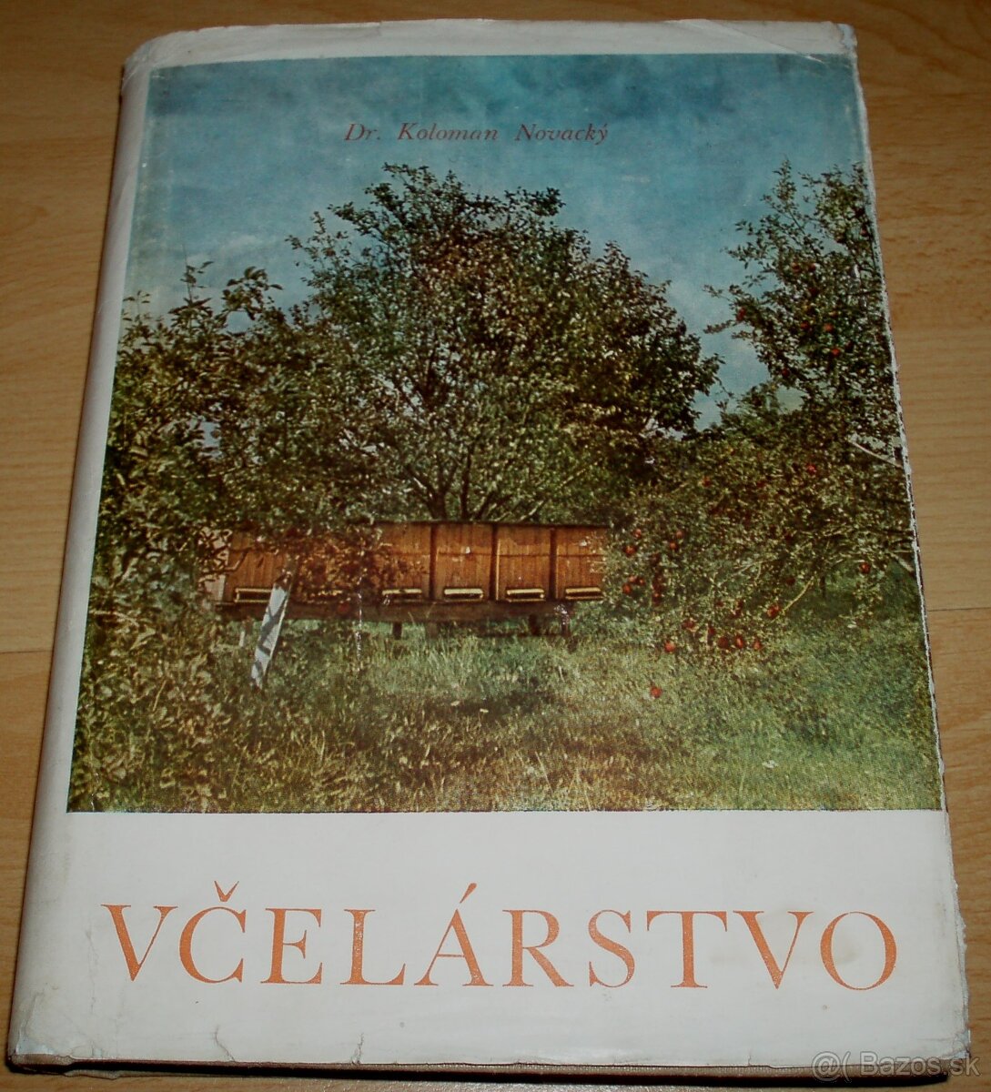 Včelárstvo,