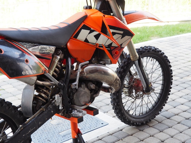 KTM SX 125