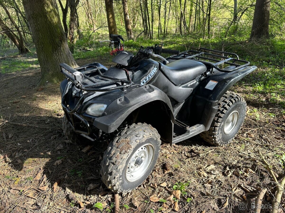 Suzuki Ozark 250