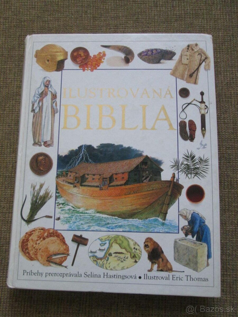 Ilustrovaná  biblia