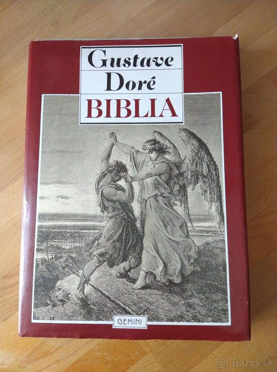 Gustave Doré BIBLIA