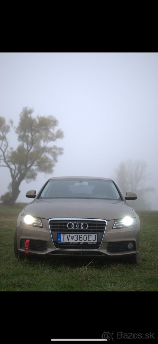 Audi A4 b8 Pozor AKCIA