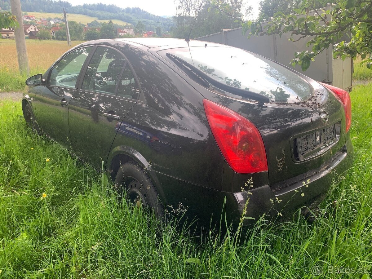 Nissan Primera 1,8 i r.v.2005 na N.D