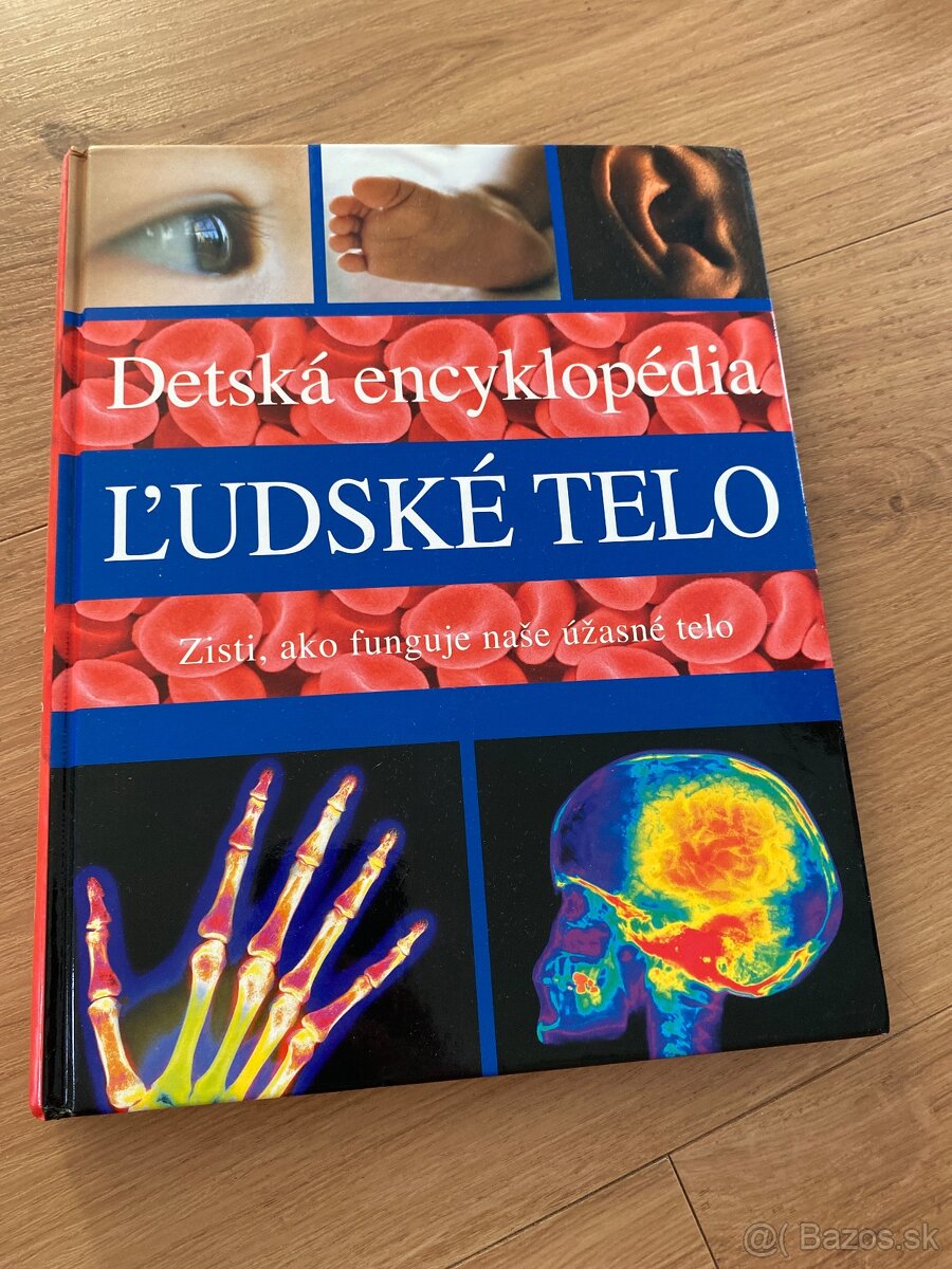 Encyklopédia ľudské telo