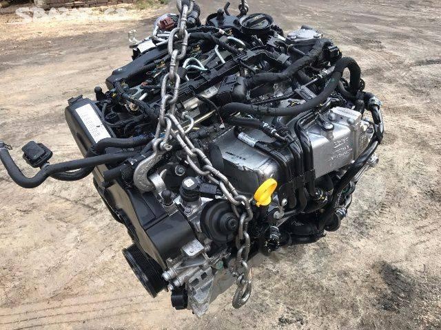 MOTOR 2.0 TDI CRM 110 KW ZARUKA