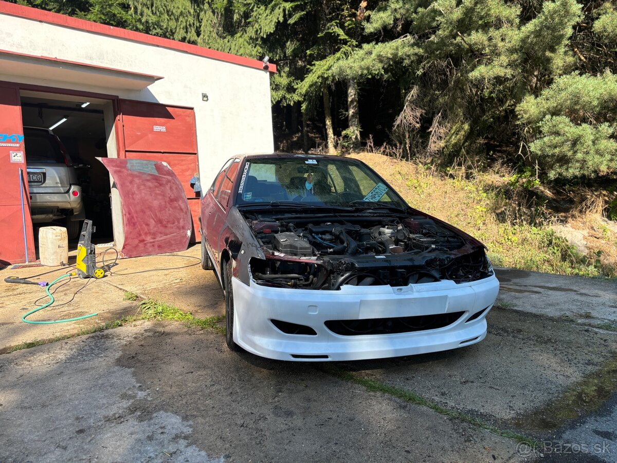 Rozpredám /predám Peugeot 406 PRED FACELIFT 2.1Td