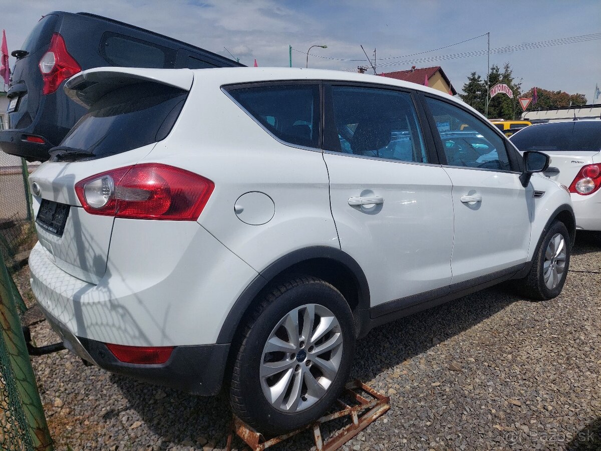 Ford Kuga 2.5T, 4x4