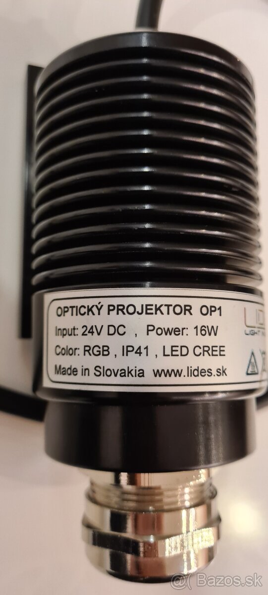 Projektor na hviezdne nebo