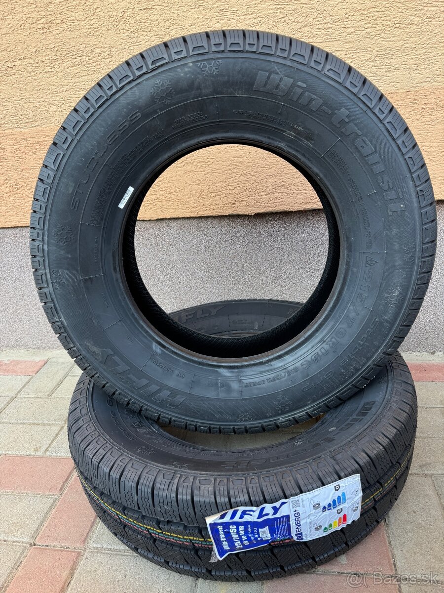 Hifly 215/70 R15C NOVE ZIMNE