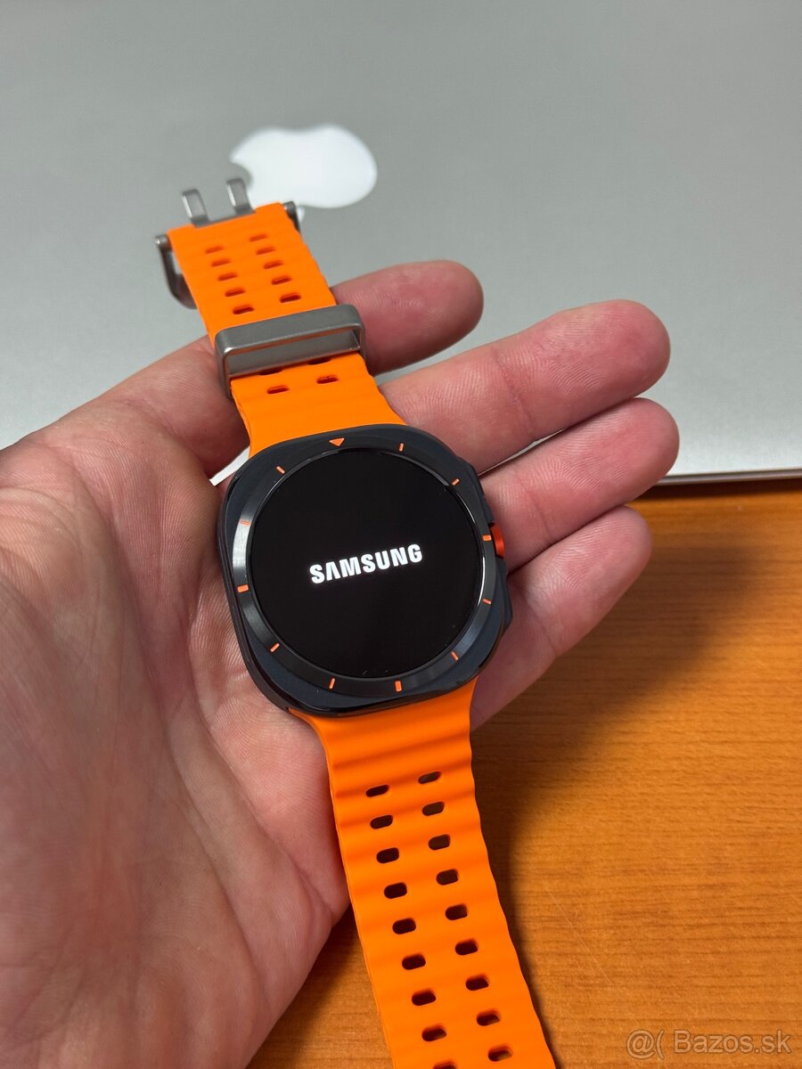 Samsung Galaxy Watch Ultra LTE 47mm  - nové