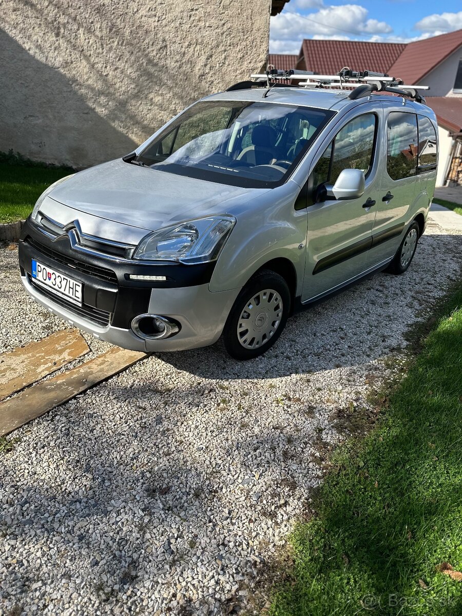 Citroen Berlingo XTR 1.6 Diesel