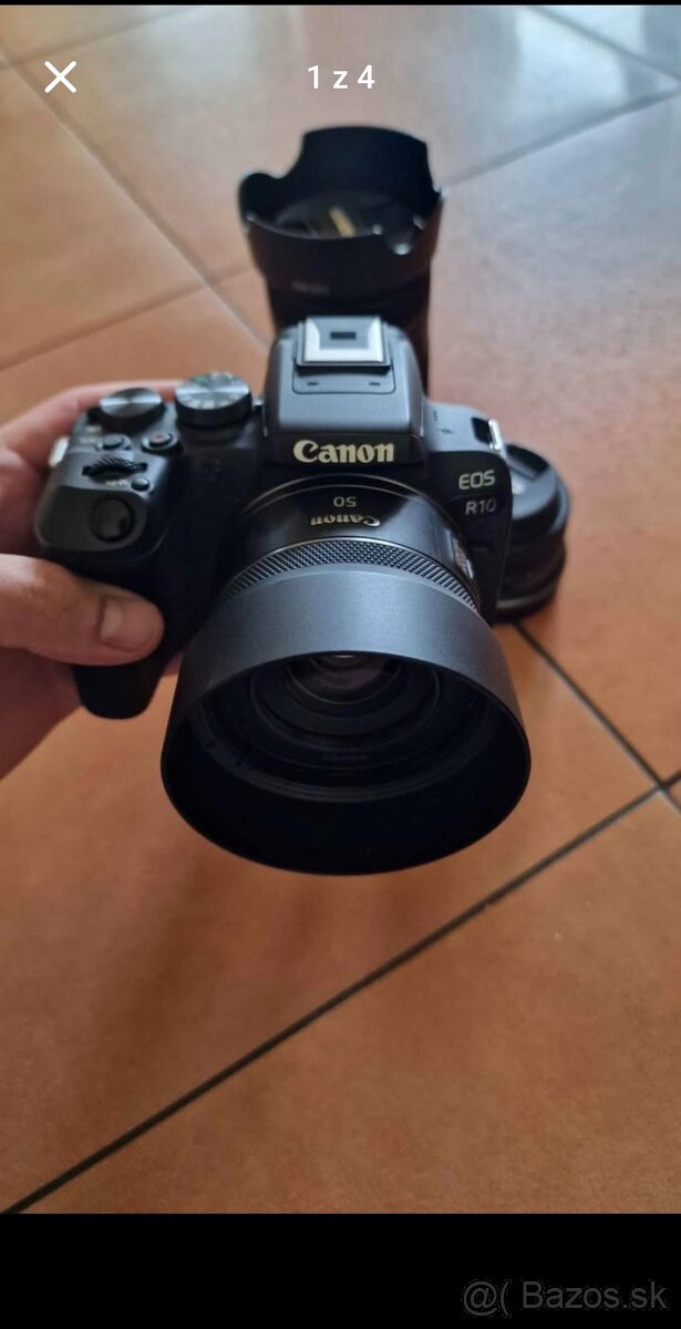 Canon R10