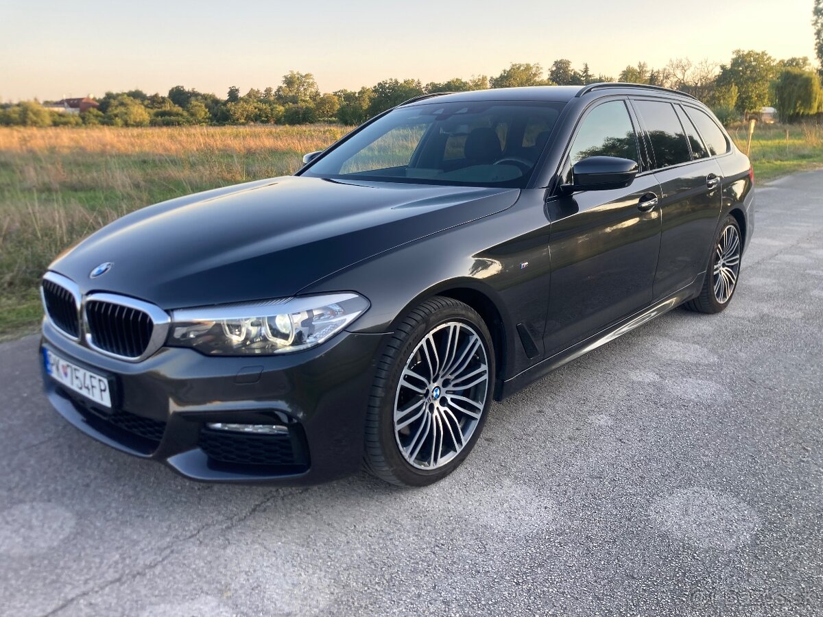 BMW 530d xdrive g31 4x4 265ps M paket