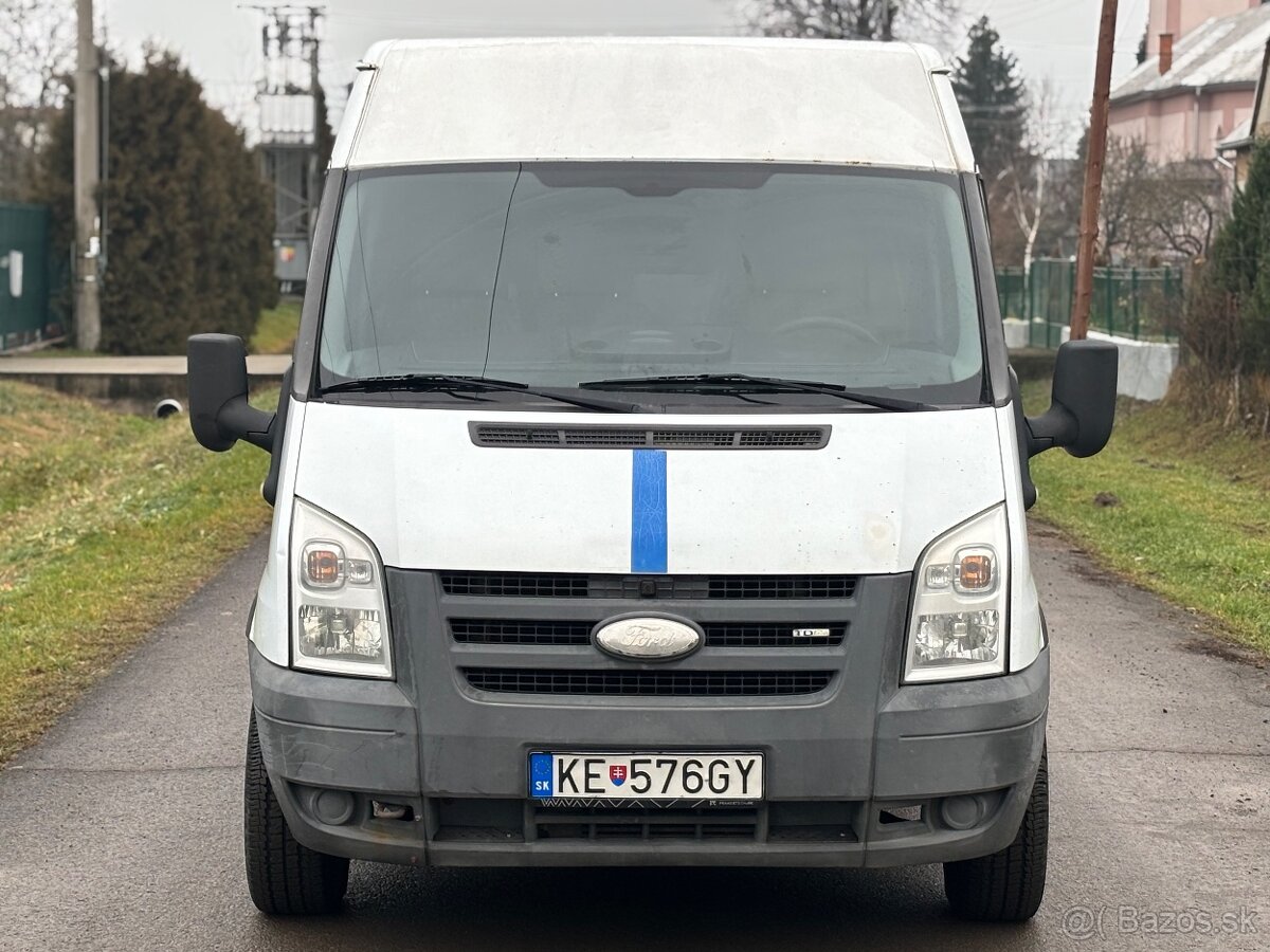 Predam Ford Transit 2.2 diesel TDCI 81KW rok vyroby 2008