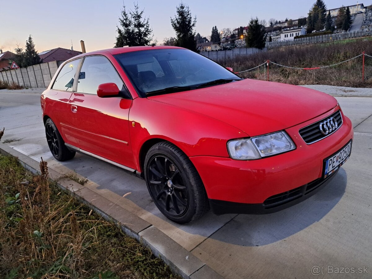 Audi A3 8l 1.8t