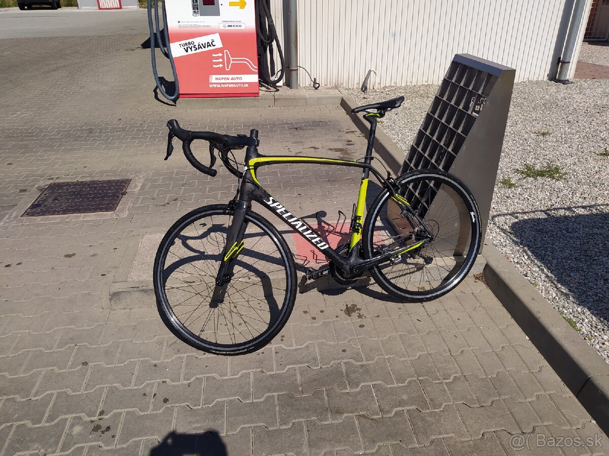 Specialized Roubaix SL4 Sport 58