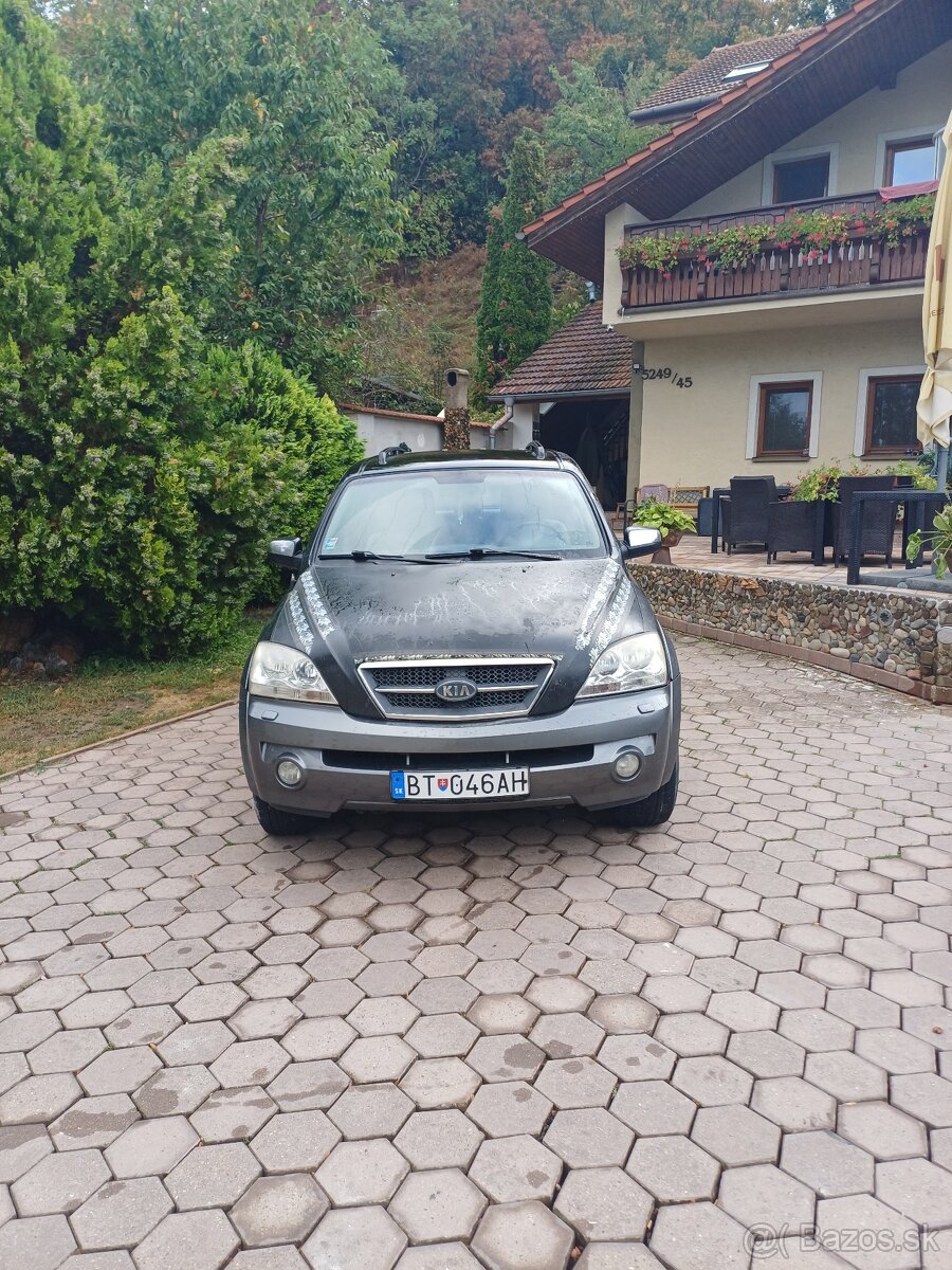 Predam Kia Sorento I