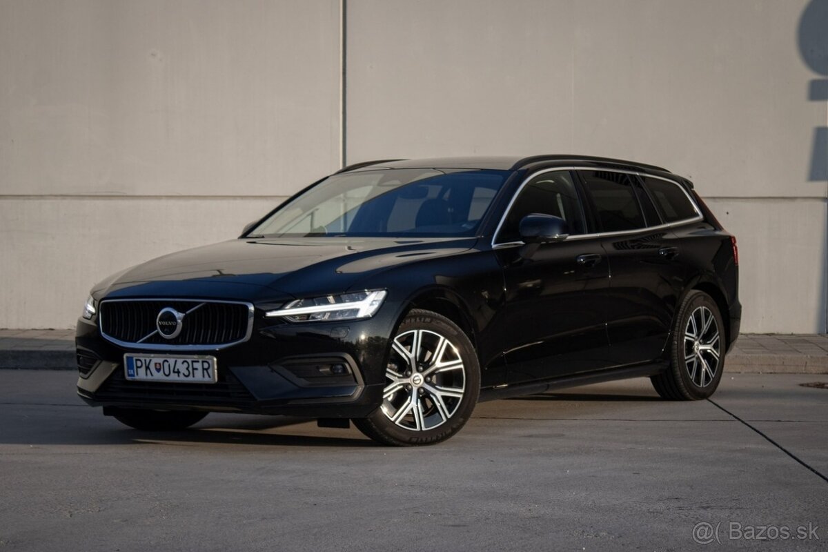 VOLVO V60 B4 145kW hybrid AT8 FWD