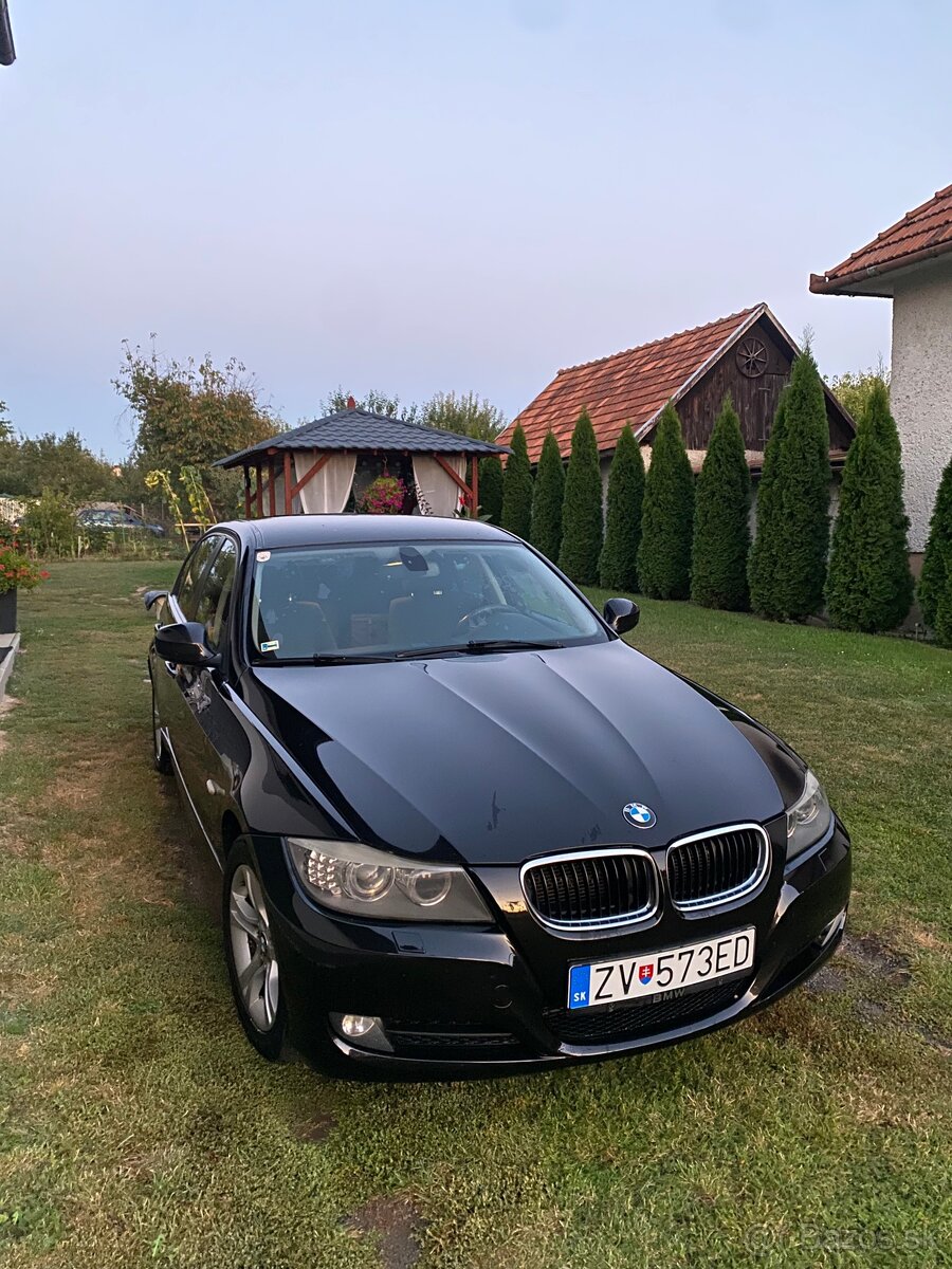 BMW e90 316d