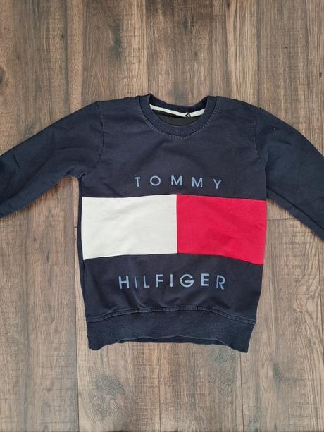 Mikina Tommy Hilfiger