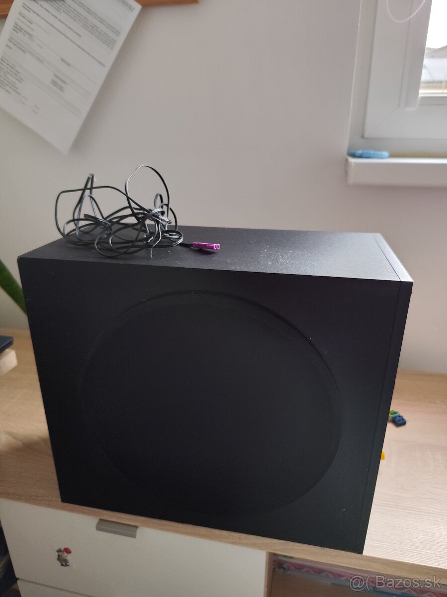 Subwoofer