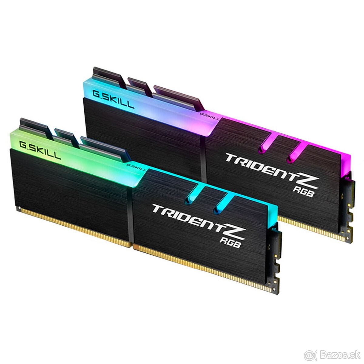 G.SKILL 64 GB KIT DDR4 4000 MHz CL18 Trident Z RGB