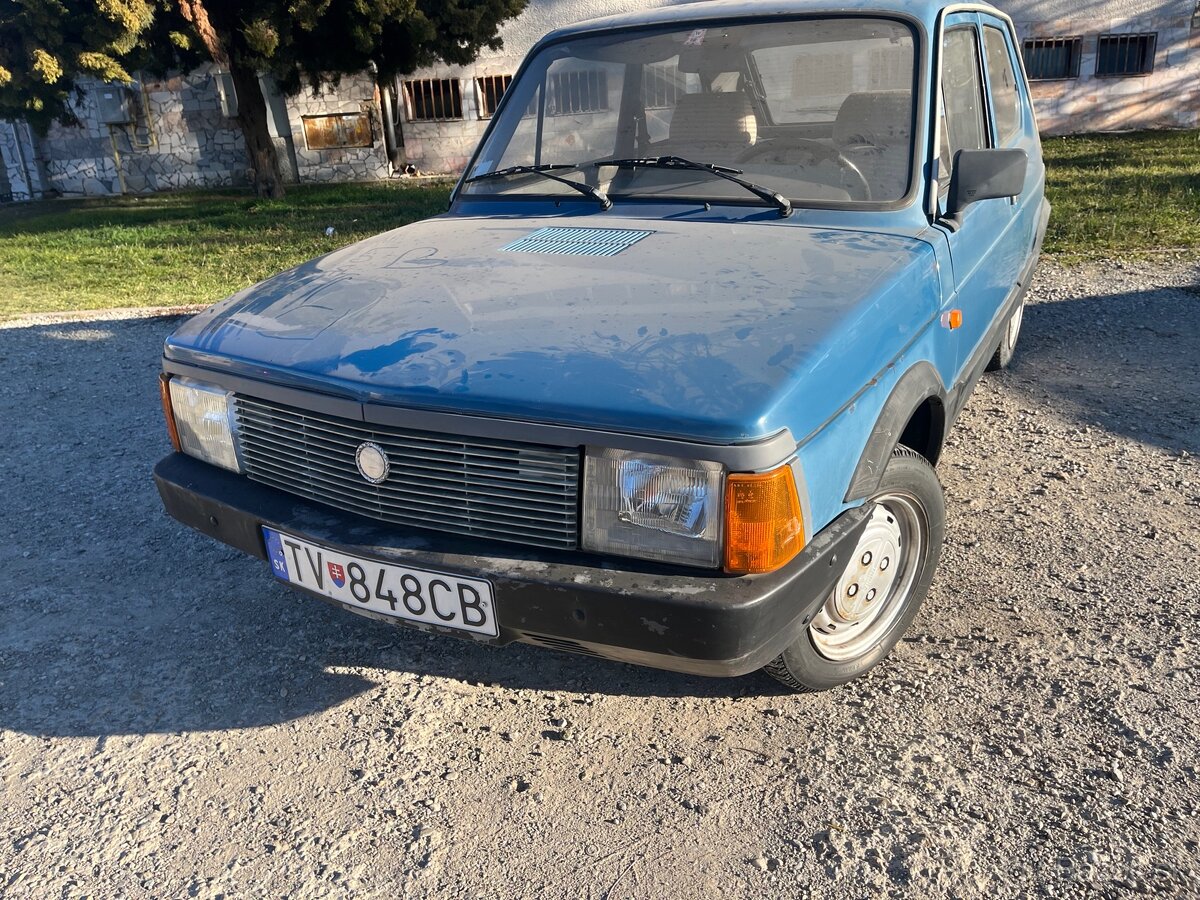 Fiat 127