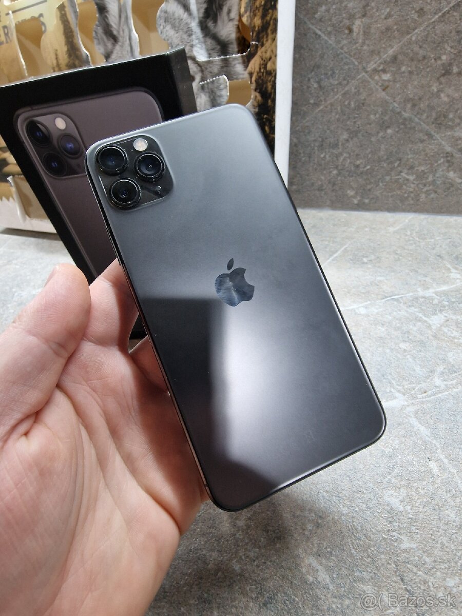 Predám iPhone Apple 11 Pro Max 256GB zľava v popise