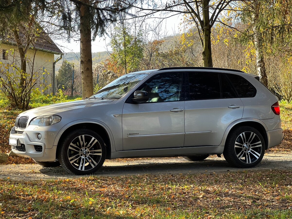 Bmw X5 3.0SD Xdrive 210kw