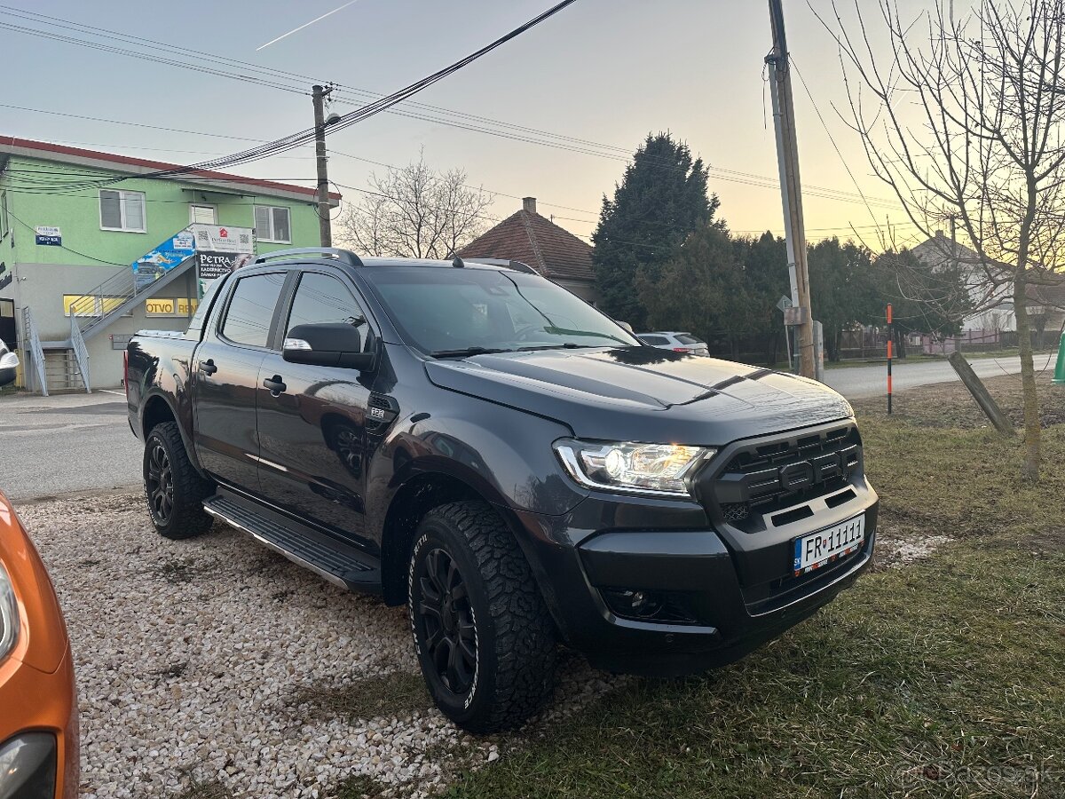 Ford ranger wildtrak 3.2.