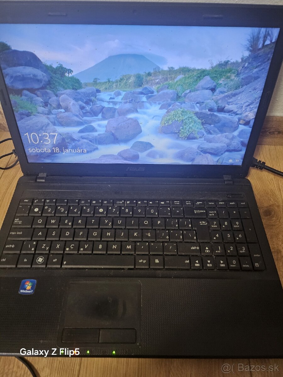 Predám Asus x54c