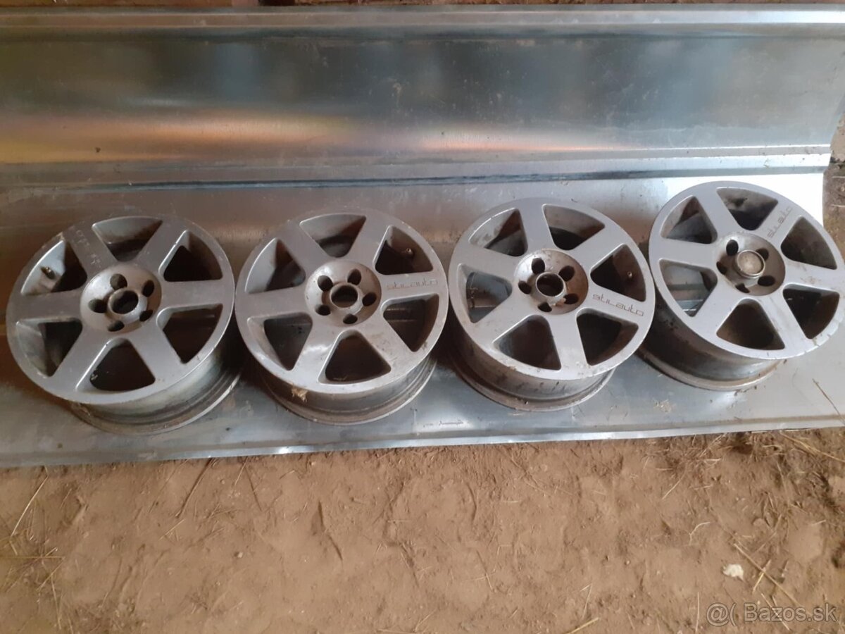 4 ks 5x100 r15