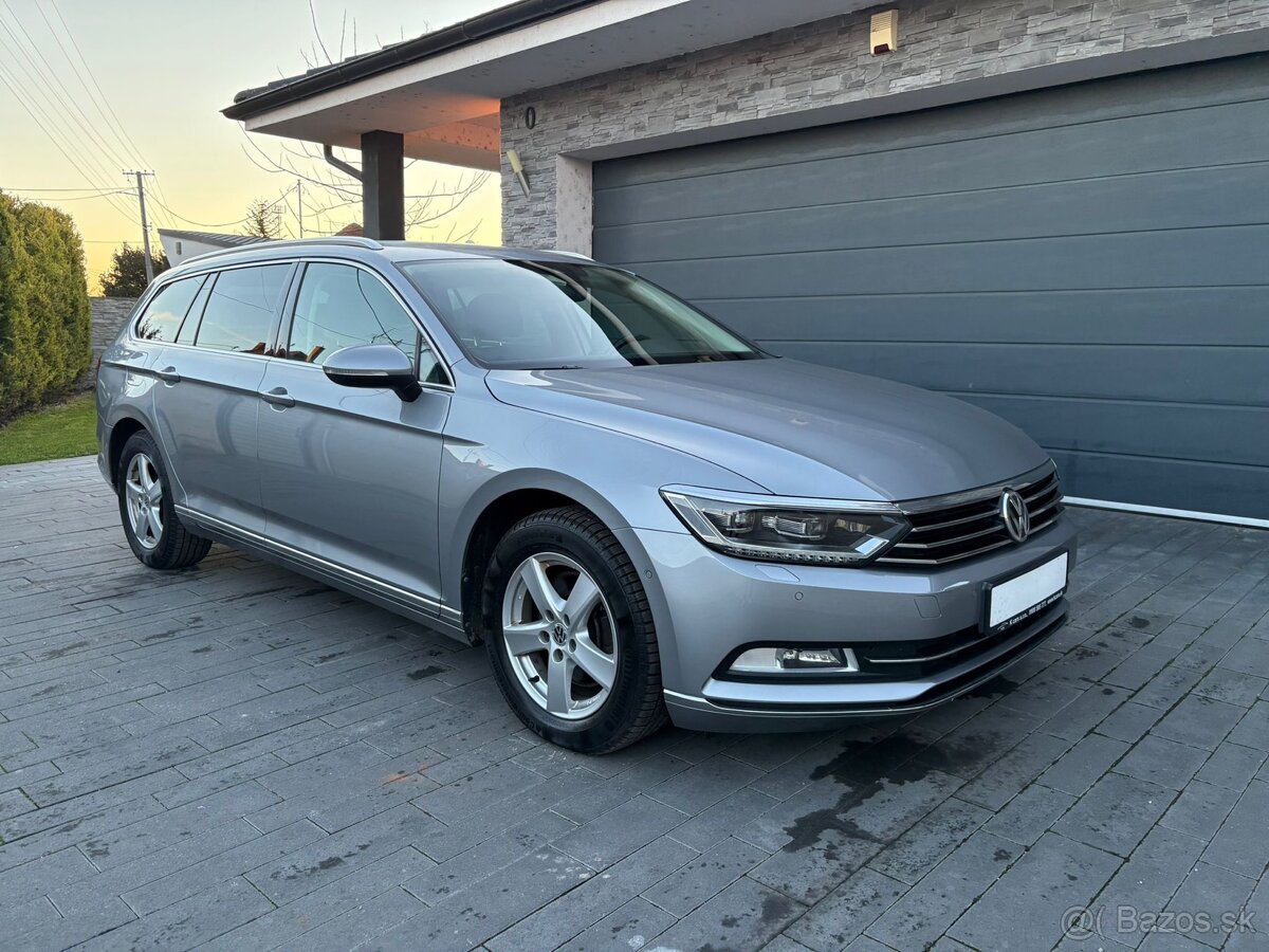 Vw Passat 1.4TSi DSG Bussines