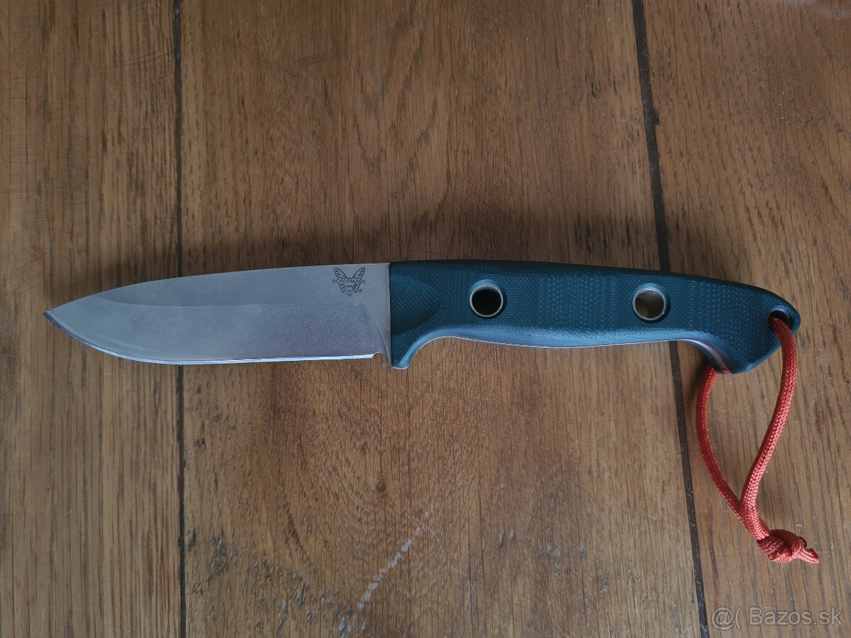 Benchmade Bushcrafter