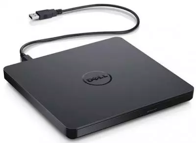 Dell +/- RW externá mechanika