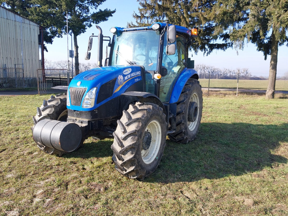 Traktor New Holland TD5.95